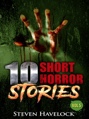 cover image of 10 Short Horror Stories, Volume 5